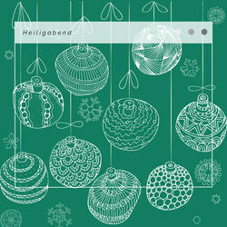 Hört der Engel helle Lieder: um der alten Zeiten willen