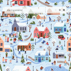 Holiday Collection: Go Tell It On The Mountain