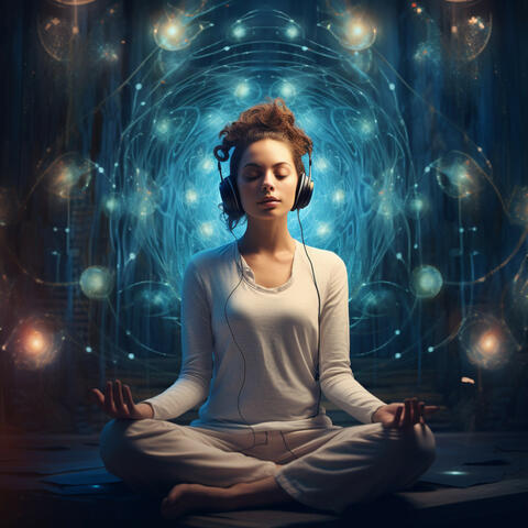 Fire Meditation: Binaural Serenity