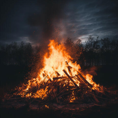 Fire Focus: Binaural Beats for Concentration