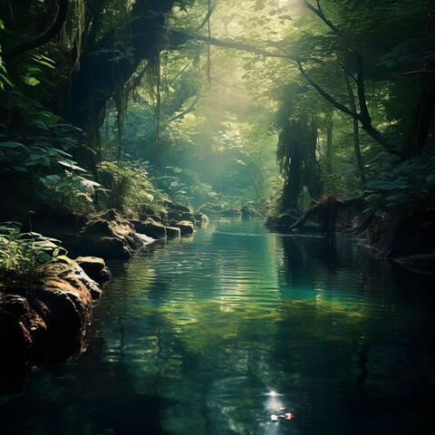 Binaural Water Waves: Sleep Soundscape