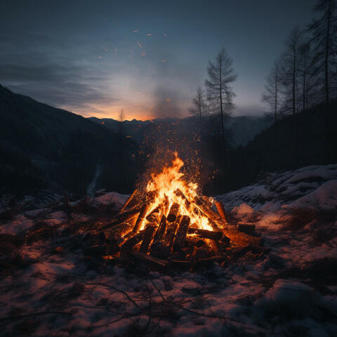 Nature's Fiery Symphony: The Sounds of Fire