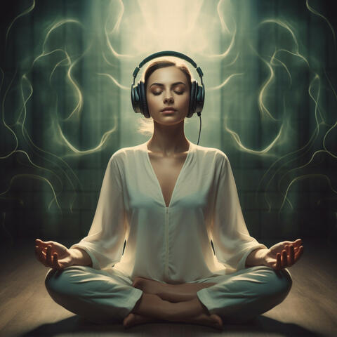 Yoga Flow: Binaural Ocean Essence