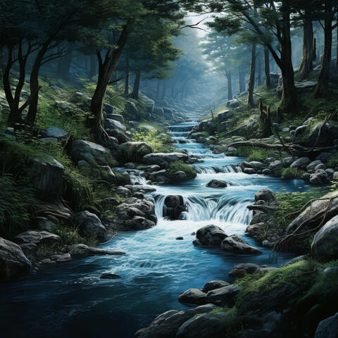 Binaural Water for Massage: Soothing Aquatic Tones