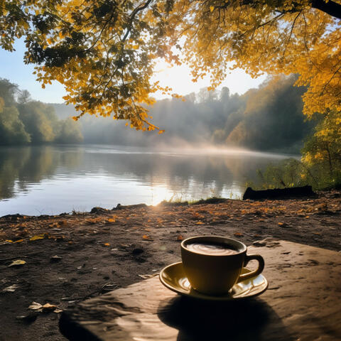 Preparaciones Del Río: Café Cerca Del Agua