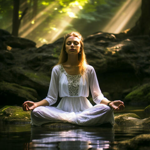 Binaural Yoga: Water Sounds for Balance and Harmony