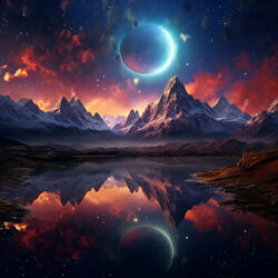 Wilderness Starlit Harmony