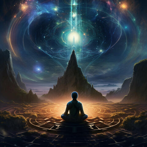 Binaural Equilibrium: Centered Meditation
