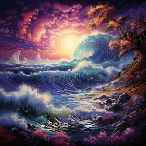 Thunderous Nature's Binaural Pulse: Elemental Harmony