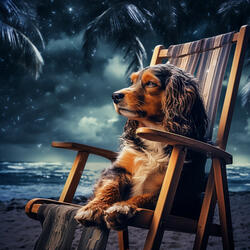 Melodic Waves for Canines