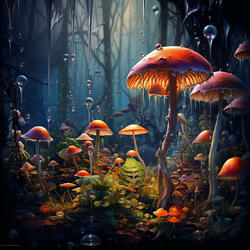 Elemental Crackling Harmony