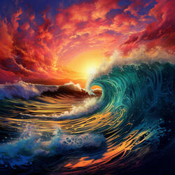Coastal Whispers