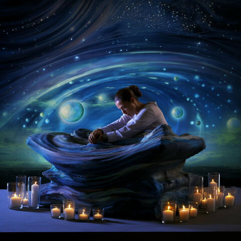 Ocean Waves for Binaural Massage: Tranquil Spa