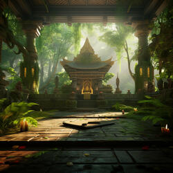 Calm Waters Yoga Harmony