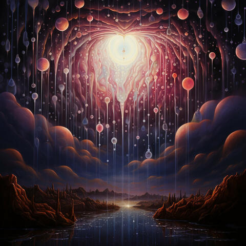 Binaural Water Relaxation: Calm Current Harmony