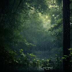 Melodic Rain's Gentle Echo