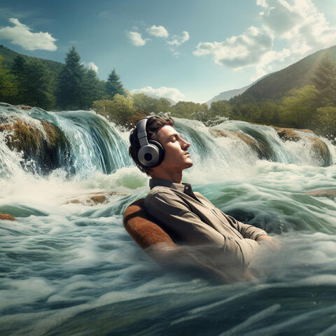 Water Calm: Peaceful Relaxation Rhythm