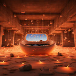 Spa Ember Rhythmic Flow