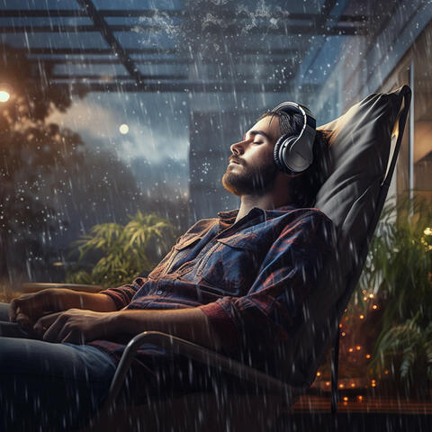 Relaxing Rain: Relaxation Ambient Harmonics