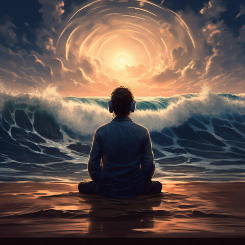 Zen Ocean: Meditation Peaceful Chords