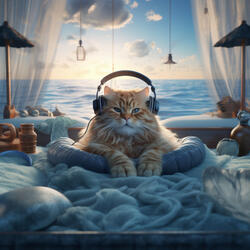 Cats Oceanic Soothing Pulse