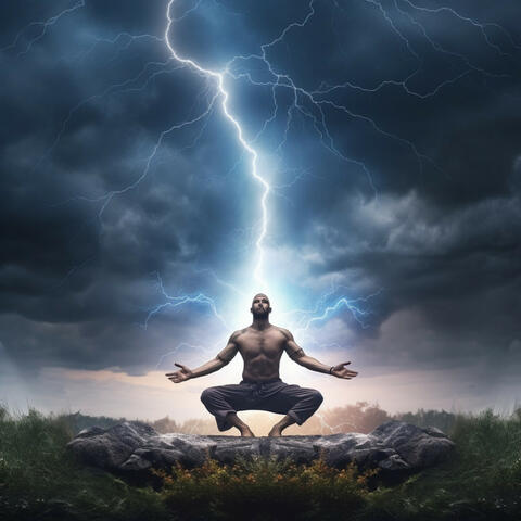 Zen Thunder: Yoga Harmonic Resonance
