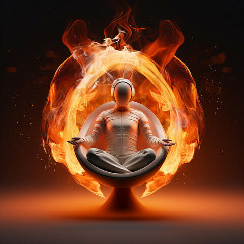 Blazing Zen: Yoga Rhythmic Tunes