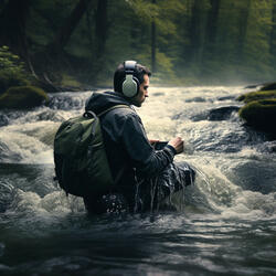 Stream Productivity Efficient Rhythm