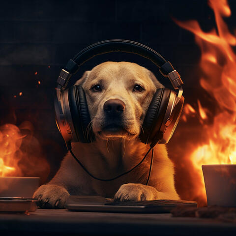 Fire Dogs: Playful Energy Cadence