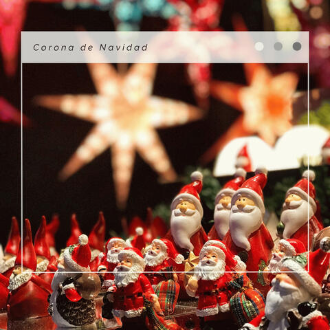 4 Relajarse: Corona de Navidad