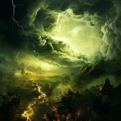 Electric Thunder Harmony