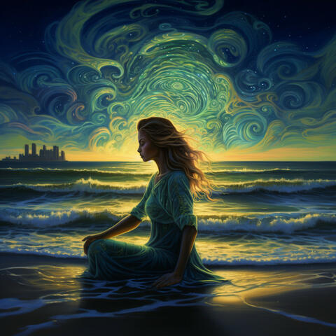 Oceanic Vinyasa: Melodies of Serenity
