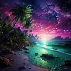 Tranquil Seas' Harmonies