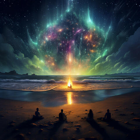 Yogic Harmonies by the Hearth: Serene Melodies