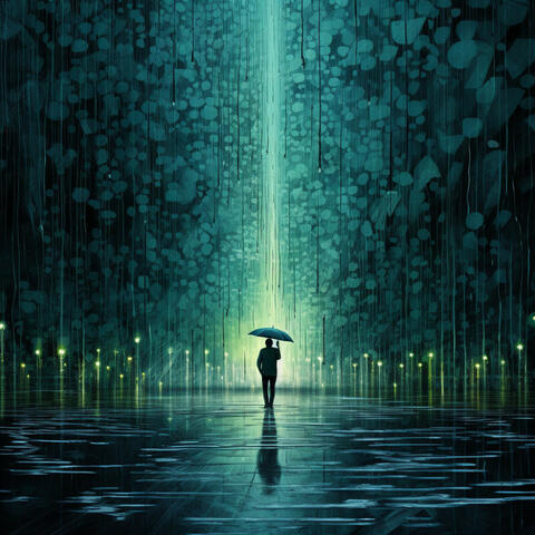 Rainy Surge: Productivity Harmony