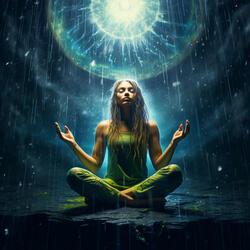 Mindful Yoga Rain Harmony