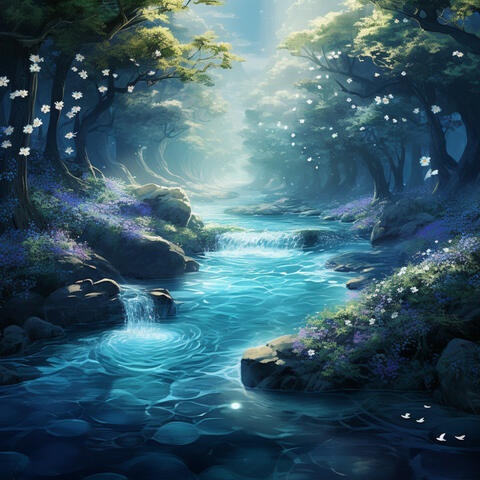Streamside Symphony: Nature's Melodic Course