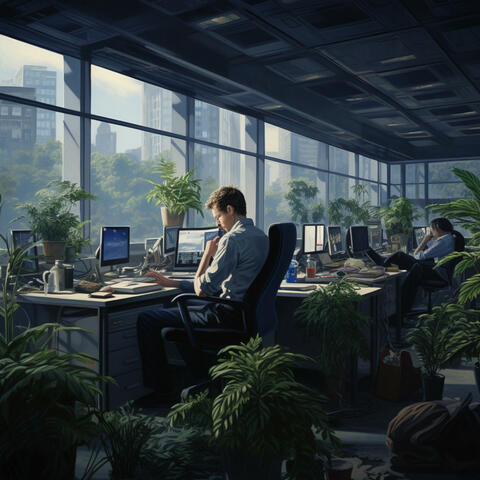 Work Waves: Water Music for Productivity