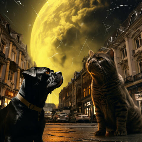 Melodic Thunder Pet Harmony: Musical Companions