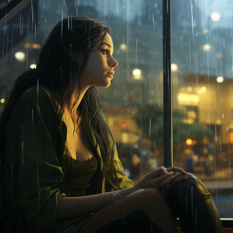 Cloudburst's Chant Music: Relaxation's Rainy Resonance