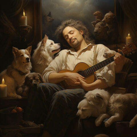 Canine Creek: Relaxing Water Music for Dogs
