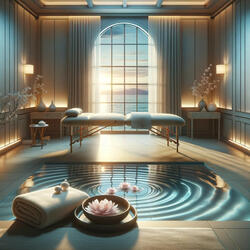 Soothing Sea Spa