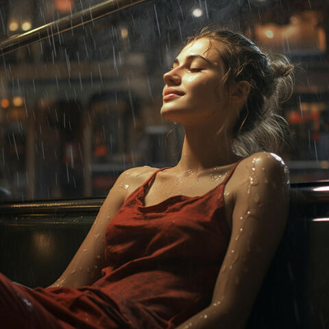 Rainy Respite: Relaxation Music for Repose