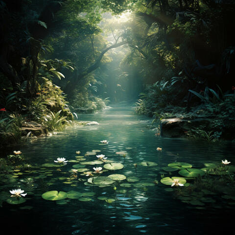 Waterscape Lullabies Music for Sleep