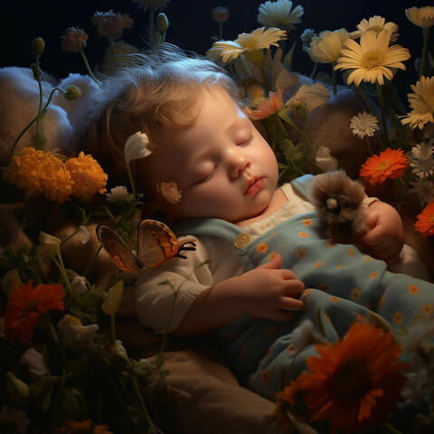 Lullaby Waters: Soothing Music for Baby Sleep