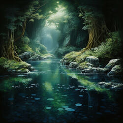 Slumber's Deep Sea Harmony