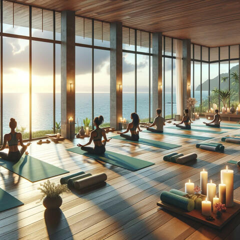 Water Music for Yoga Practice