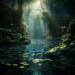 Waves' Restful Rhythm