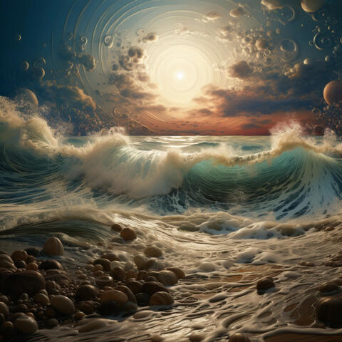 Ocean's Cadence: Nature's Rhythmic Harmony