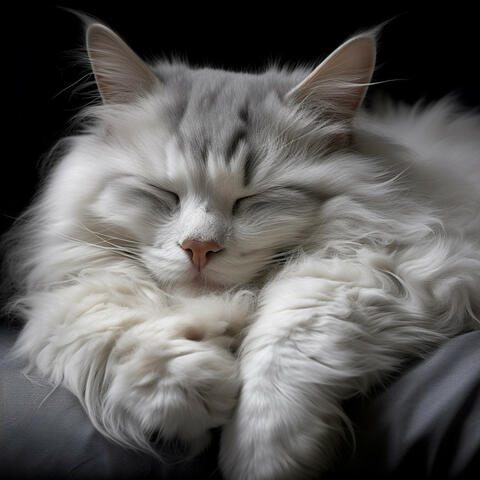 Purring Tides: Soothing Sea Music for Cats